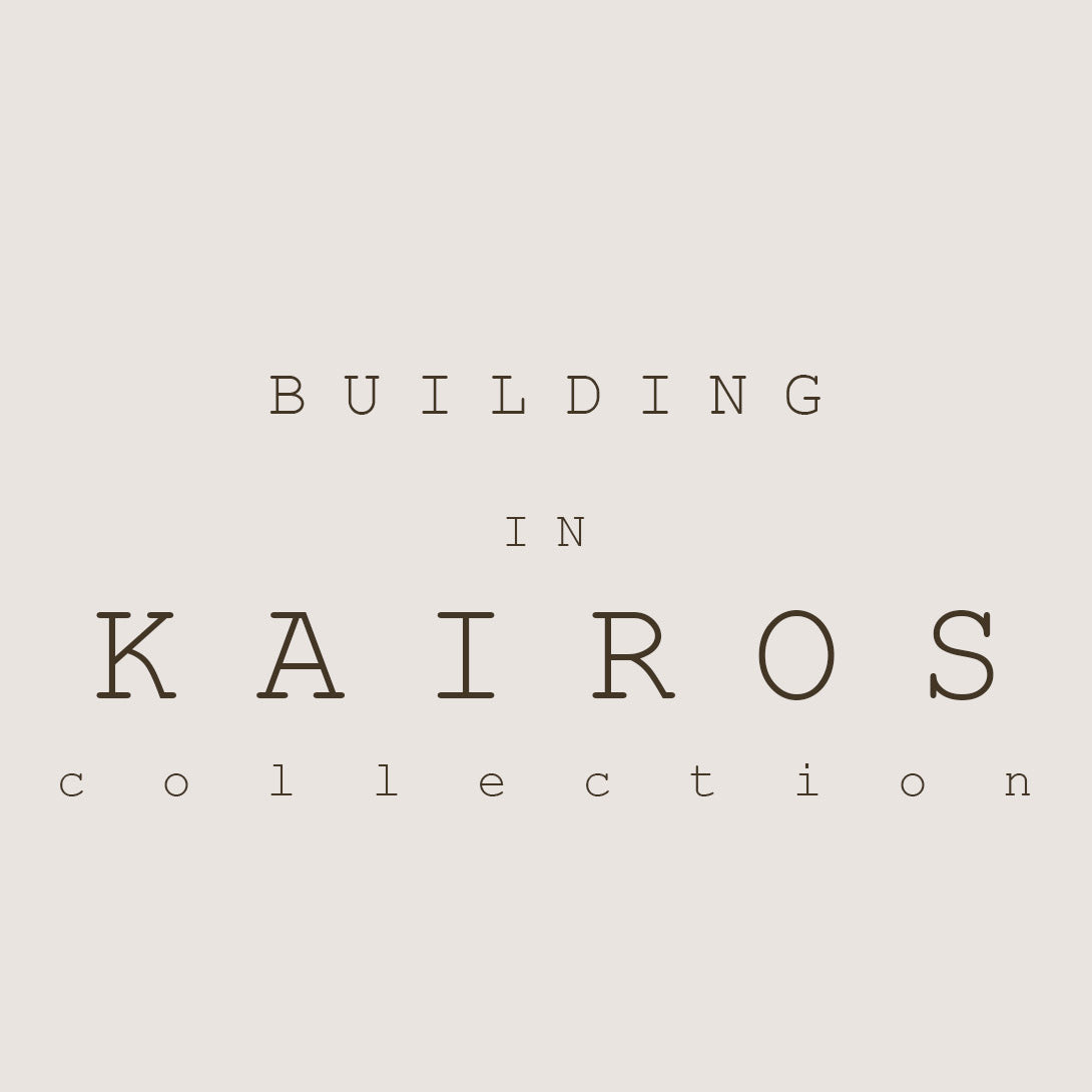 Building In Kairos