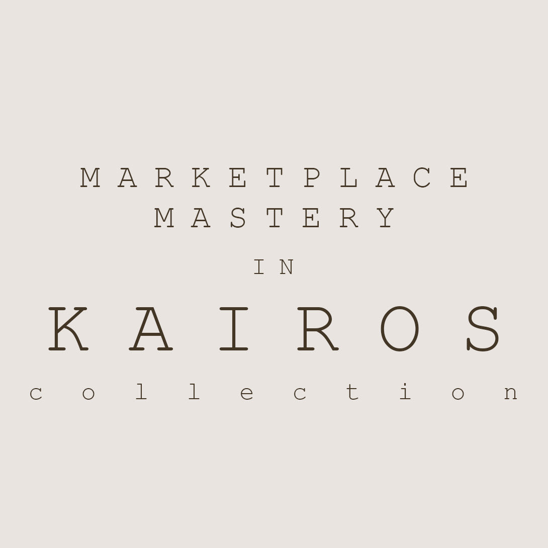 Marketing In Kairos