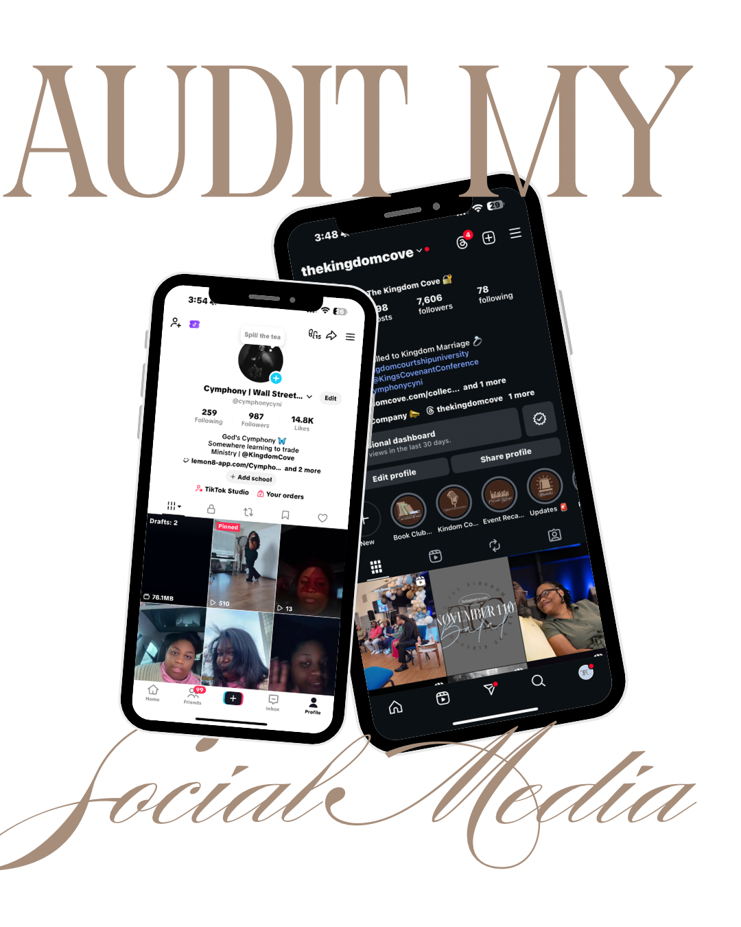 Audit & Optimize My Instagram
